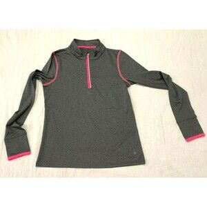 DANSKIN NOW GIRLS ATHLETIC SHIRT SIZE XL 14-16